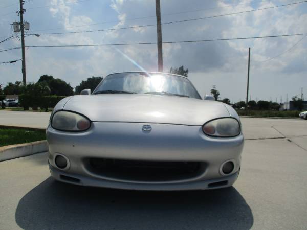 1999 Mazda Miata Sport Clean for sale in West Palm Beach, FL – photo 9