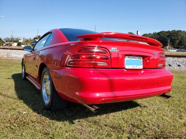 1994 Mustang Cobra - - by dealer - vehicle automotive for sale in Lutz, FL – photo 8