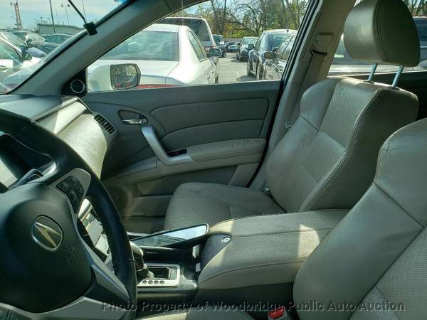 2008 *Acura* *RDX* *4WD 4dr* White - cars & trucks - by dealer -... for sale in Woodbridge, District Of Columbia – photo 9