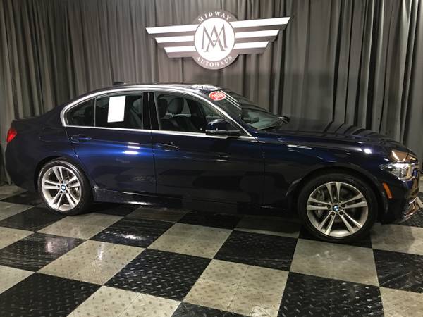 2016 BMW 3 Series 4dr Sdn 340i xDrive AWD South Africa for sale in Bridgeview, IL – photo 3
