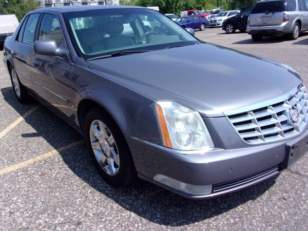 2007 CADILLAC DTS for sale in Ramsey , MN – photo 2