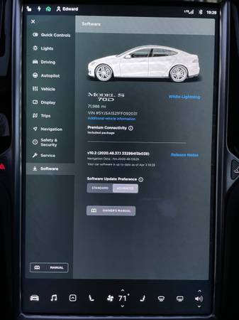 2015 Tesla Model S for sale in San Diego, CA – photo 8