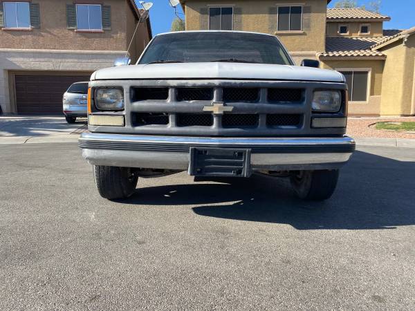 Chevy Truck - cars & trucks - by owner - vehicle automotive sale for sale in North Las Vegas, NV – photo 2