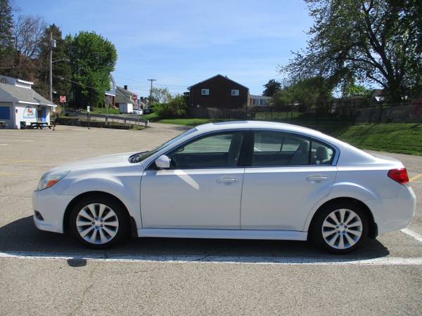 2010 Subaru Legacy 2 5i Limited - - by dealer for sale in Pittsburgh, PA – photo 3