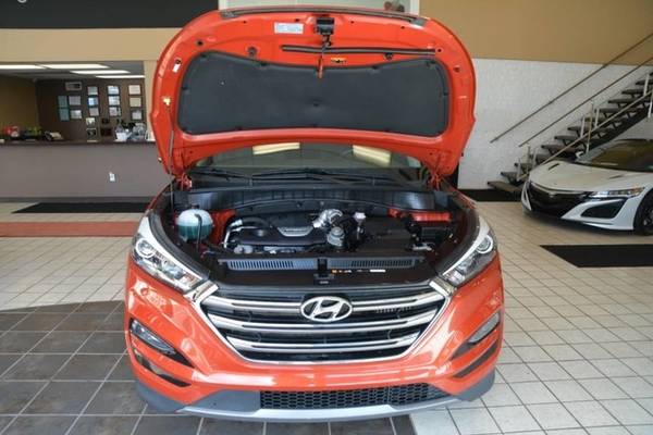 2016 Hyundai Tucson Limited for sale in Cuyahoga Falls, OH – photo 12