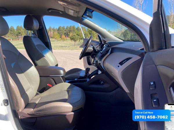 2015 Hyundai Tucson AWD 4dr SE - CALL/TEXT TODAY! for sale in Sterling, CO – photo 22