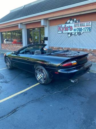 2000 CHEVROLET CAMARO - cars & trucks - by dealer - vehicle... for sale in Moraine, OH – photo 2