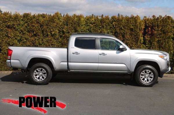 2016 Toyota Tacoma Truck SR5 Crew Cab - - by dealer for sale in Sublimity, OR – photo 3