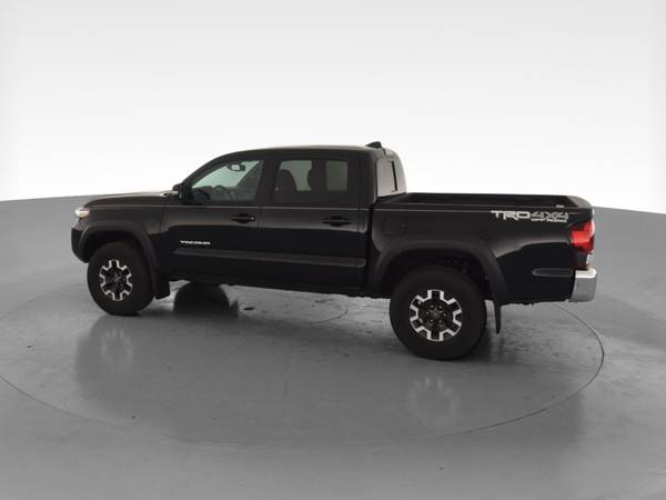 2019 Toyota Tacoma Double Cab TRD Off-Road Pickup 4D 5 ft pickup for sale in Ronkonkoma, NY – photo 6