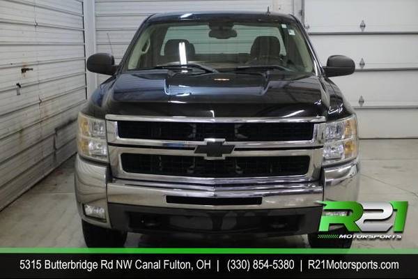 2007 Chevrolet Chevy Silverado 2500HD LT1 Ext. Cab 4WD Your TRUCK... for sale in Canal Fulton, OH – photo 2