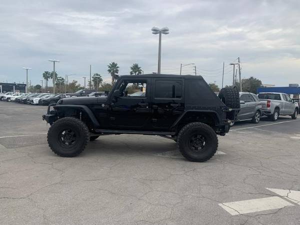 2012 Jeep Wrangler Unlimited Sahara 4WD - cars & trucks - by dealer... for sale in Orlando, FL – photo 8