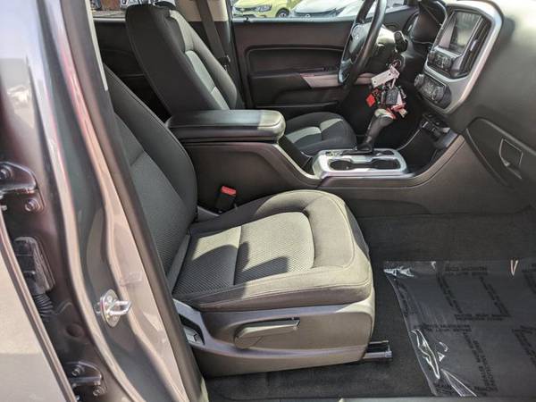 2018 Chevrolet Colorado 2WD LT SKU: J1226590 Pickup for sale in Miami, FL – photo 20