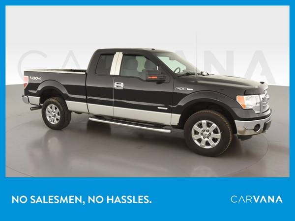 2014 Ford F150 Super Cab XLT Pickup 4D 6 1/2 ft pickup Black for sale in STATEN ISLAND, NY – photo 10