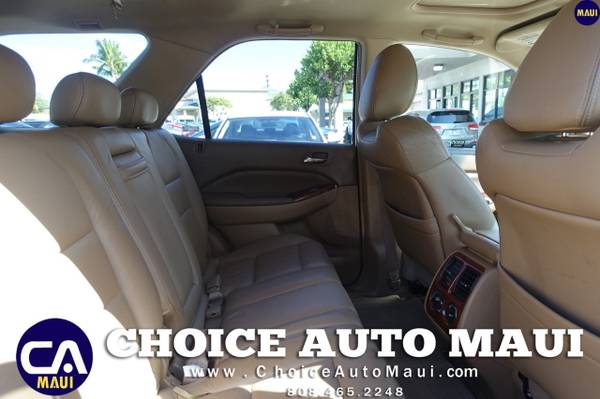 2004 *Acura* *MDX* LOWEST PRICES ON MAUI!!! - cars & trucks - by... for sale in Honolulu, HI – photo 13