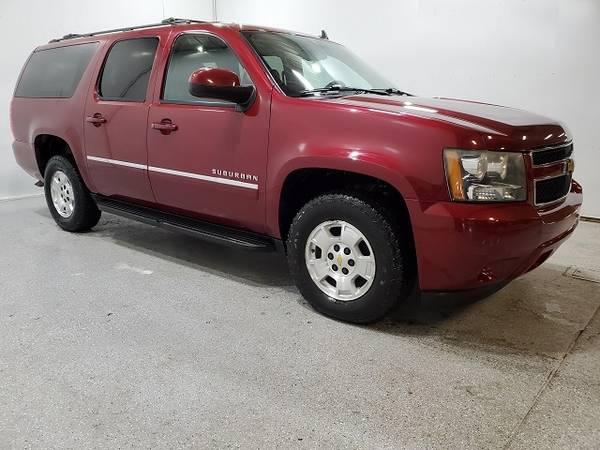 2011 Chevrolet Suburban 4WD 4dr 1500 LT - cars & trucks - by dealer... for sale in Wadena, MN – photo 3