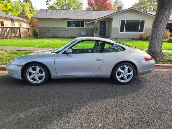 1999 Porsche 911 - cars & trucks - by owner - vehicle automotive sale for sale in Medford, OR – photo 5