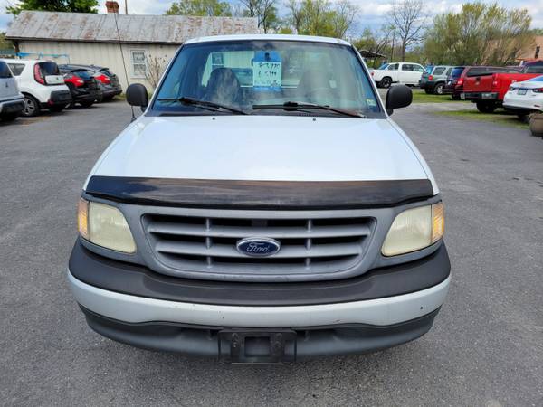2000 Ford F150 Regular Cab Long Bed 5SPEED MANUAL 3MONTH WARRANTY for sale in Washington, District Of Columbia – photo 9