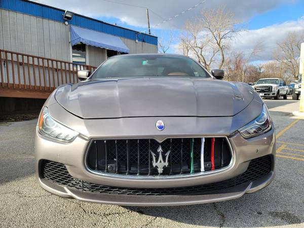 2016 Maserati Ghibli S Q4 - Guaranteed Approval-Drive Away Today! -... for sale in Oregon, OH – photo 3