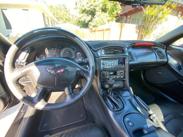 2004 Chevy Corvette - cars & trucks - by dealer - vehicle automotive... for sale in Valley Village, CA – photo 12