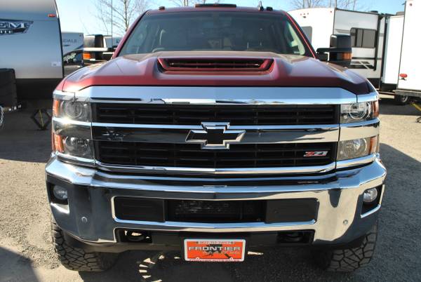 2016 Chevrolet Silverado 2500HD, Lifted and Custom Duramax! - cars for sale in Anchorage, AK – photo 9