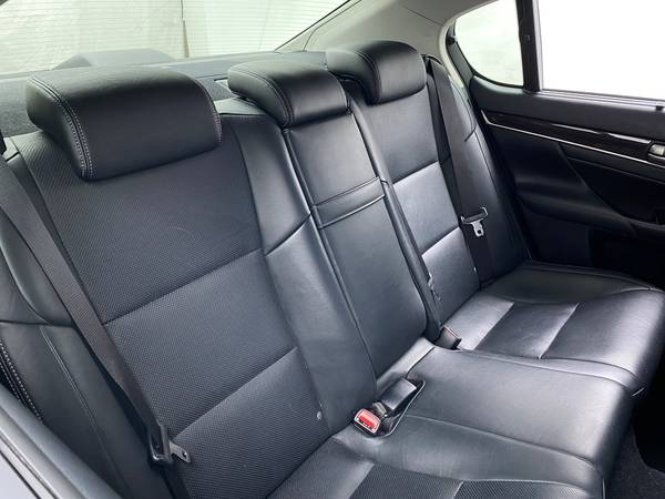 2013 Lexus GS GS 350 Sedan 4D sedan White - FINANCE ONLINE - cars &... for sale in Madison, WI – photo 19