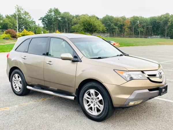 2009 Acura MDX AWD 143k - cars & trucks - by owner - vehicle... for sale in Tyngsboro, MA – photo 3