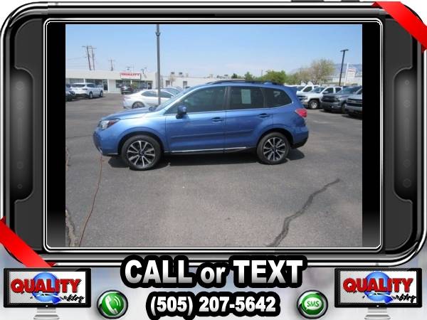 2018 Subaru Forester 2 0xt Touring - - by dealer for sale in Albuquerque, NM – photo 6