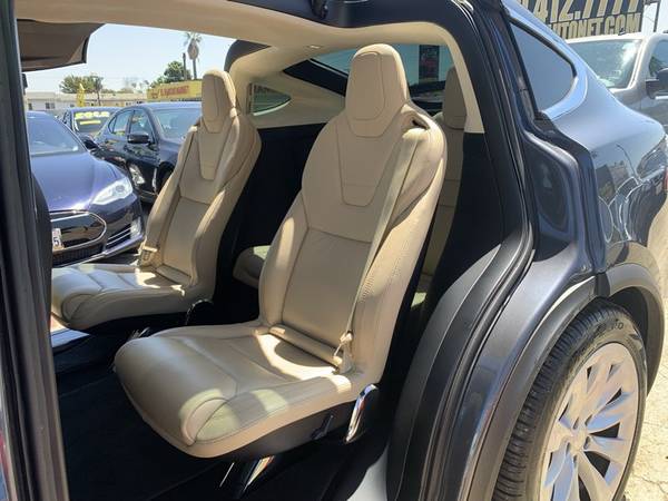 2017 Tesla Model X 90D suv for sale in INGLEWOOD, CA – photo 13