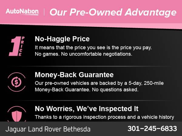 2015 Land Rover Range Rover Sport HSE 4x4 4WD Four Wheel SKU:FA619406 for sale in North Bethesda, District Of Columbia – photo 4