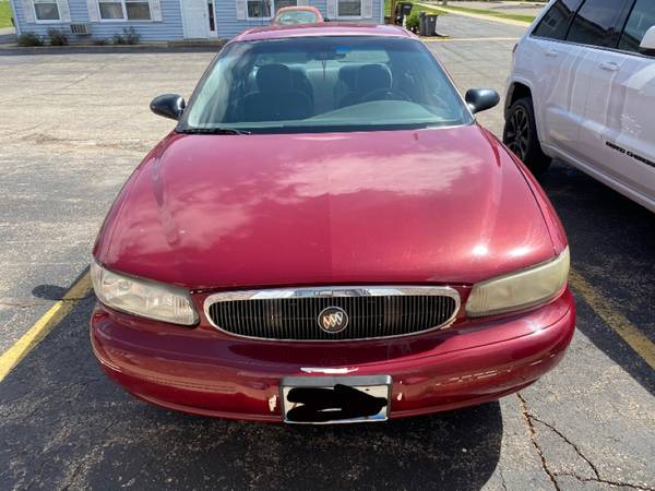 2003 Buick century for sale in Monroe, WI – photo 3