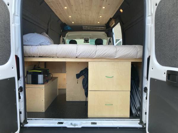 2019 Ram Promaster Van Build - PRICE REDUCED - - by for sale in Salt Lake City, UT – photo 6