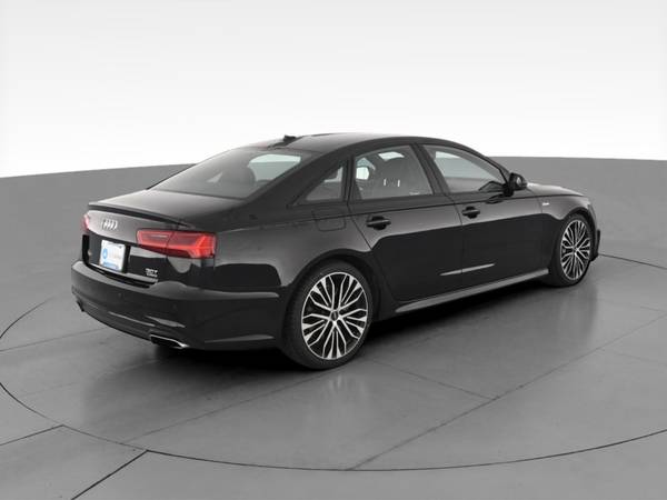 2017 Audi A6 3.0T Premium Plus Sedan 4D sedan Black - FINANCE ONLINE... for sale in largo, FL – photo 11