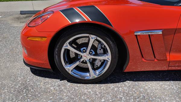 2011 Corvette Grand Sport Convertible - cars & trucks - by owner -... for sale in La Vista, NE – photo 12