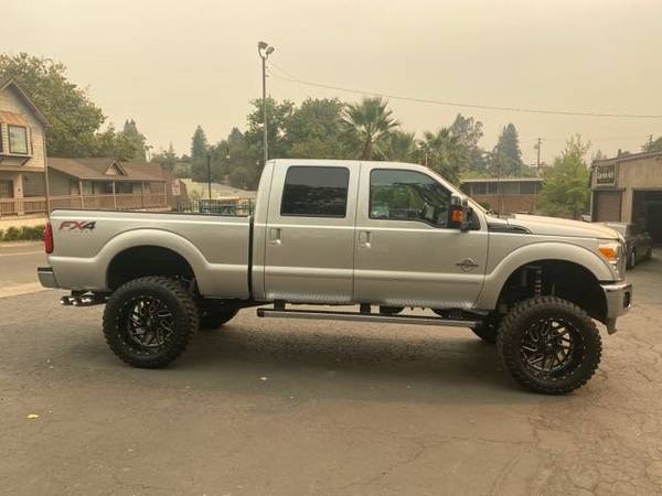 2016 Ford F250 Super Duty Lariat Crew Cab 4X4 Lifted Tow Package for sale in Fair Oaks, CA – photo 6