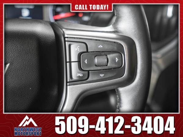Lifted 2021 Chevrolet Silverado 2500 HD LT 4x4 for sale in Pasco, WA – photo 23