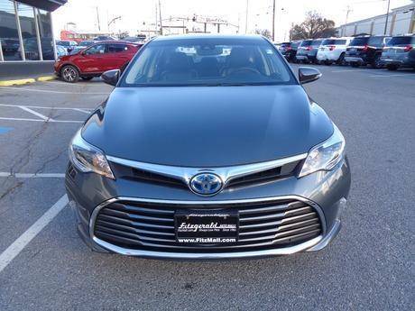 2018 Toyota Avalon - cars & trucks - by dealer - vehicle automotive... for sale in Rockville, District Of Columbia – photo 2
