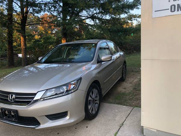 **2013 Honda Accord** - cars & trucks - by owner - vehicle... for sale in Laurel, District Of Columbia – photo 2