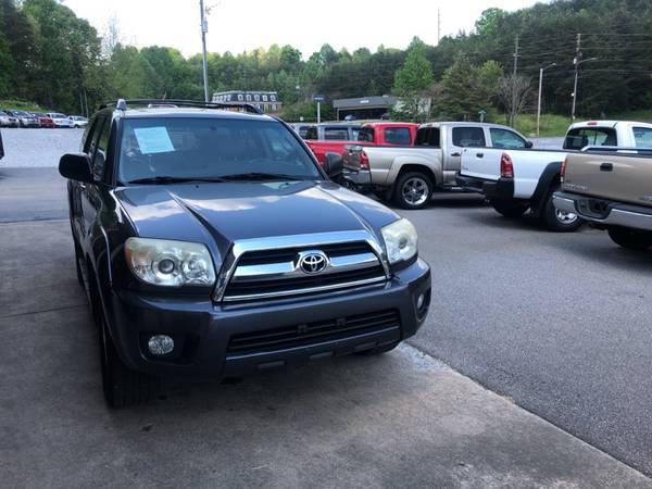 2008 Toyota 4Runner Sport Edition AWD - - by dealer for sale in Cleveland, GA – photo 2