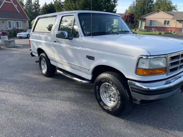 1994 Bronco XLT 4x4 139, 000 miles for sale in PUYALLUP, WA – photo 22