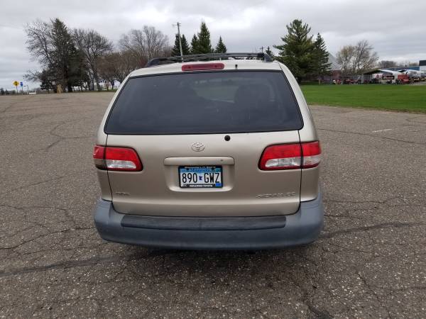 2003 Toyota Sienna CE FWD - - by dealer - vehicle for sale in Corcoran, MN – photo 7