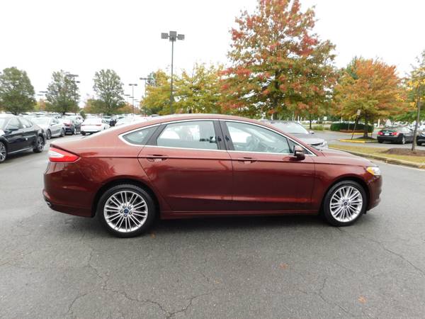 2016 Ford Fusion SE**Ask About Our LIFETIME Warranty** Call For... for sale in CHANTILLY, District Of Columbia – photo 15