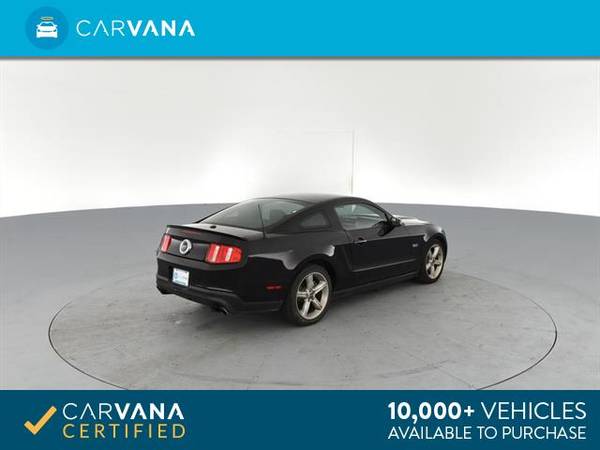 2011 Ford Mustang GT Coupe 2D coupe Dk. Blue - FINANCE ONLINE for sale in Barrington, RI – photo 11