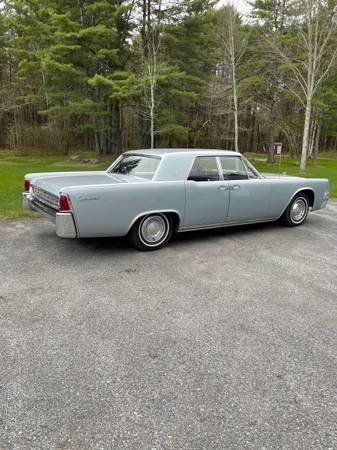 1963 Lincoln Continental for sale in Essex Junction, NY – photo 10