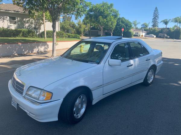 1998 Mercedes Benz C280 amazing condition for sale in San Diego, CA – photo 5