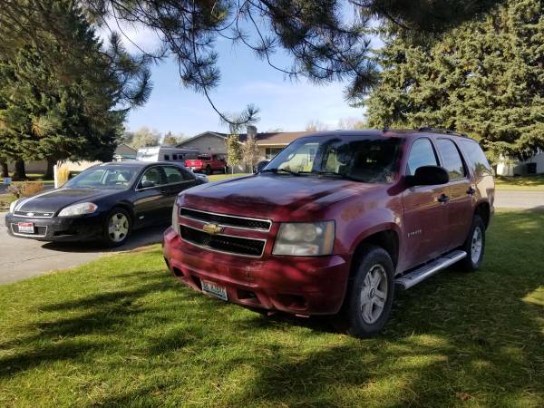 2007 Chevy Tahoe LS for sale in Idaho Falls, ID – photo 8