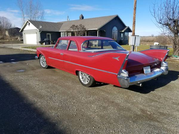 1960 Plymouth savoy -4- speed manual trans for sale in Napavine, WA