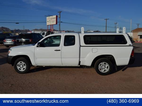 2015 Toyota Tacoma 2WD Access Cab I4 AT - - by dealer for sale in Mesa, AZ – photo 2