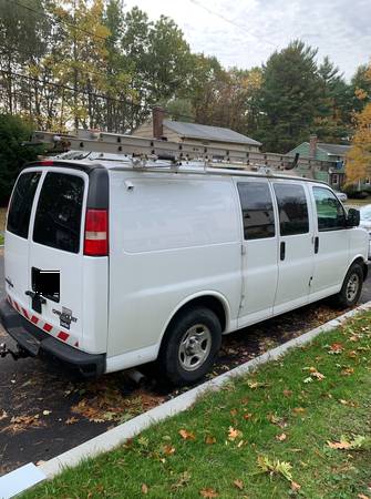 2005 Chevy Express 1500 V6 Cargo Van for sale in Portland, ME – photo 5