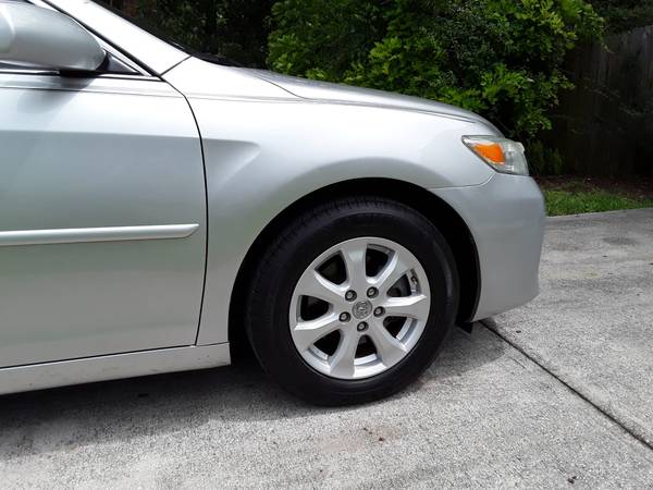 2010 TOYOTA CAMRY-ONLY 78, 000 ORIGINAL MILES - - by for sale in Jacksonville, FL – photo 13