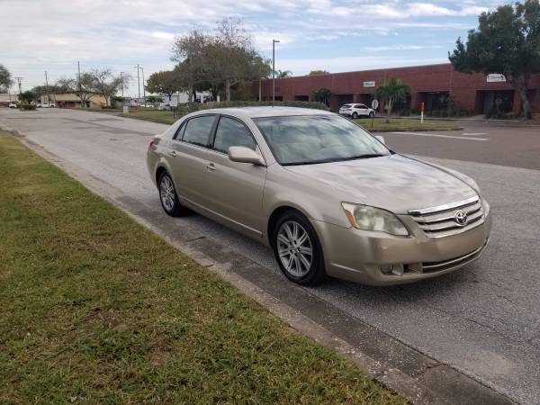 2007 toyota avalon limited - cars & trucks - by dealer - vehicle... for sale in Clearwater, FL – photo 6